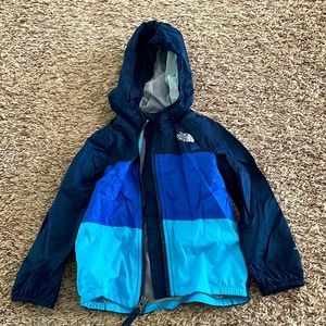 North Face Infant Windbreaker/Rain Jacket 12-18 months Windwall